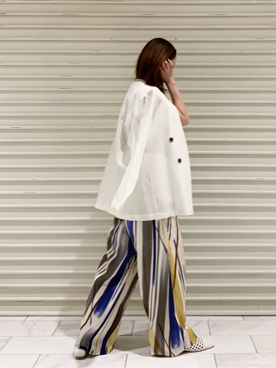 ICB 仲崎 コーディネート画像