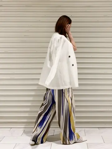 ICB 仲崎 コーディネート画像