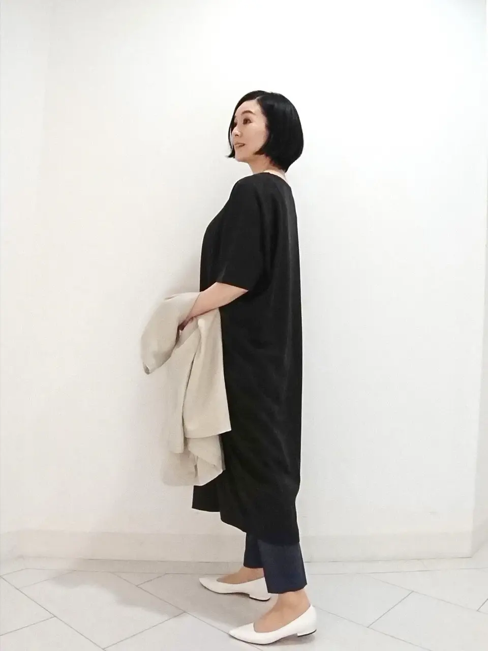 ICB KANAE コーディネート画像