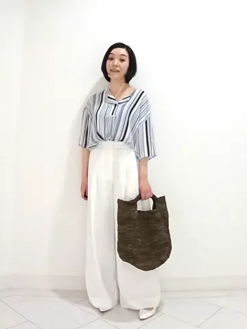 ICB KANAE コーディネート画像