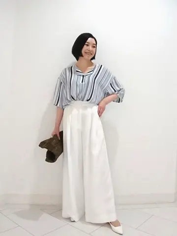 ICB KANAE コーディネート画像