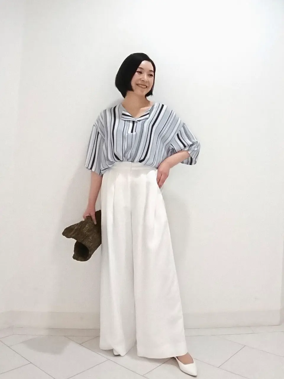 ICB KANAE コーディネート画像