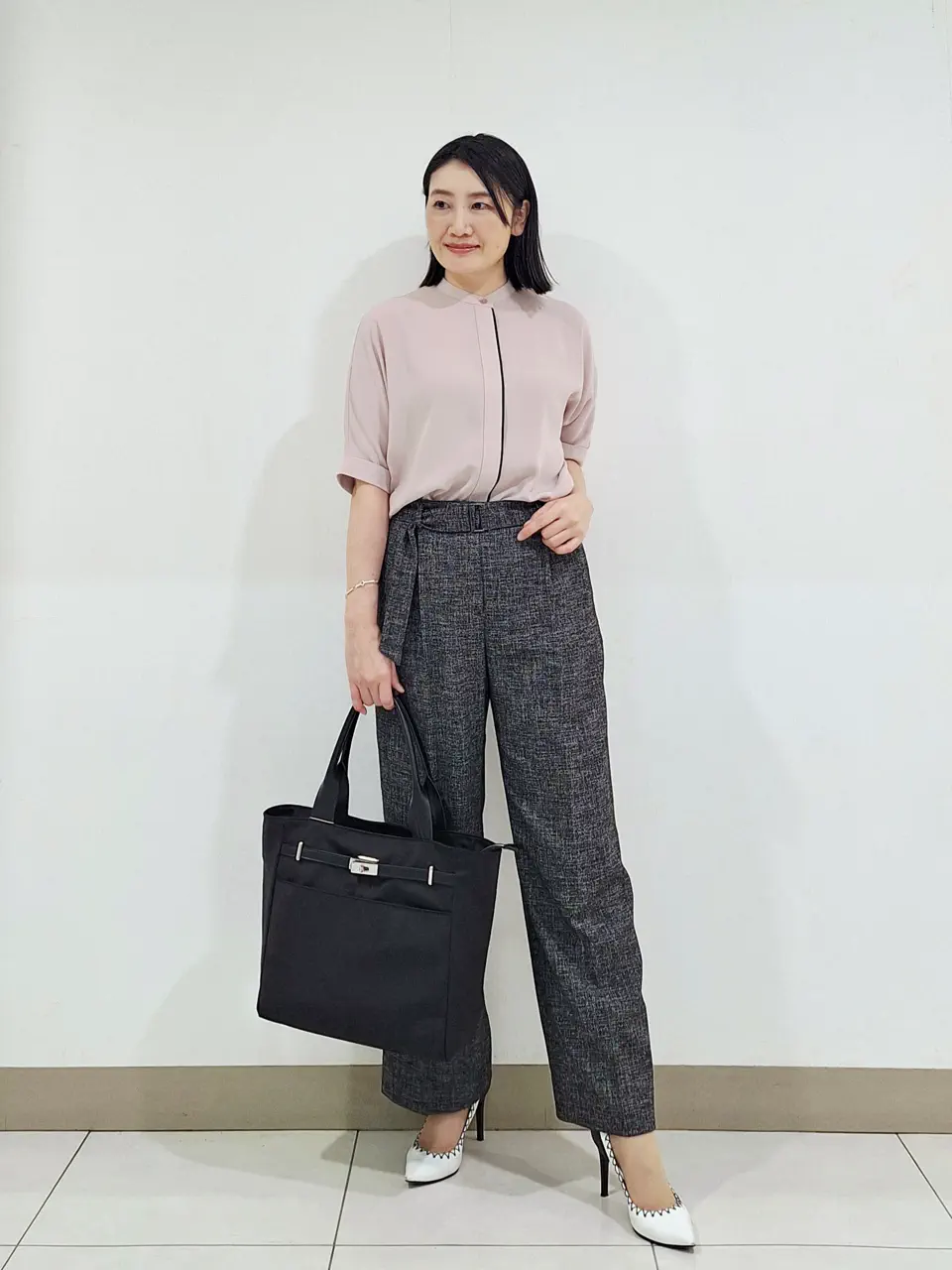  長谷川 コーディネート画像