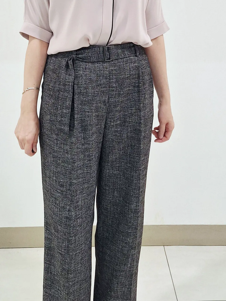 ICB 長谷川 コーディネート画像