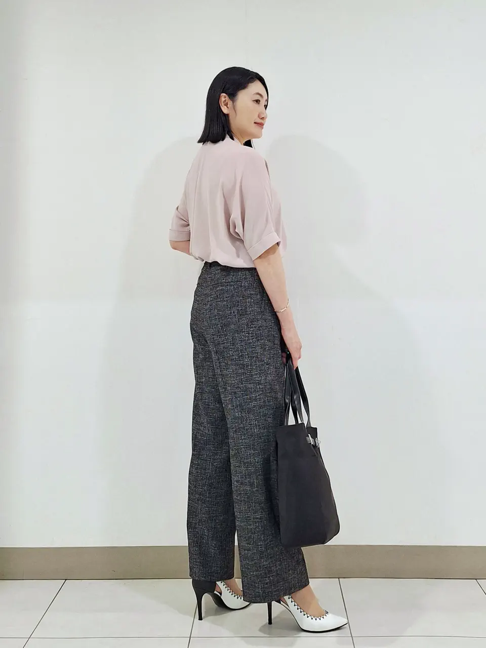 ICB 長谷川 コーディネート画像