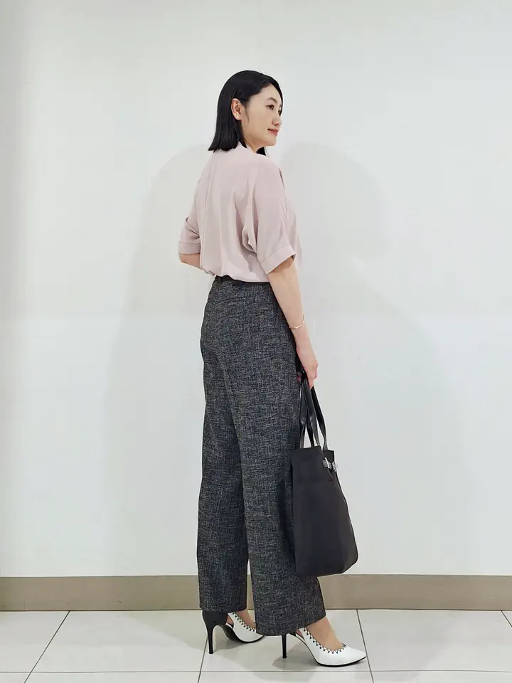 ICB 長谷川 コーディネート画像