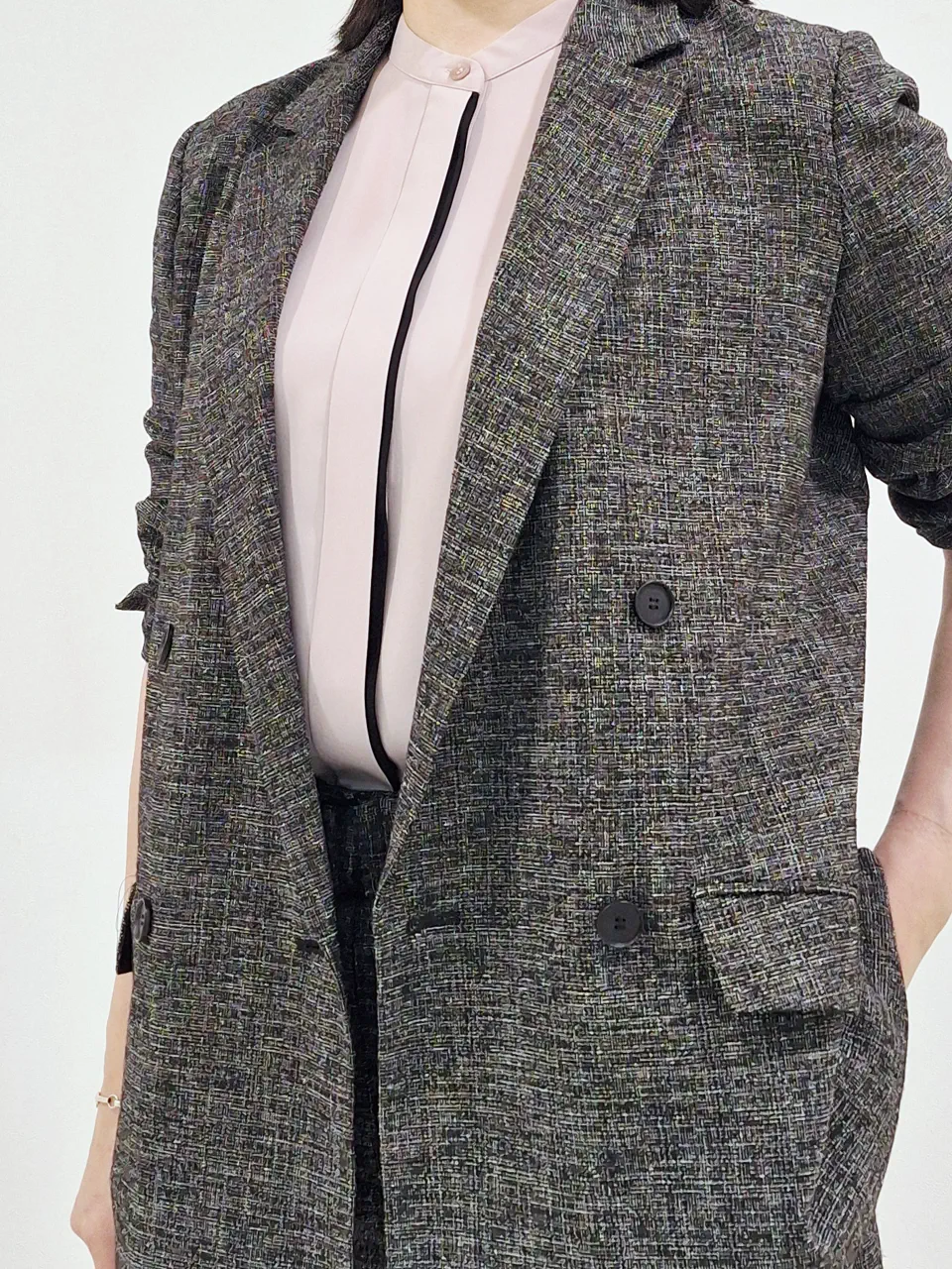 ICB 長谷川 コーディネート画像