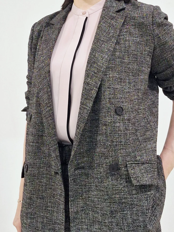 ICB 長谷川 コーディネート画像