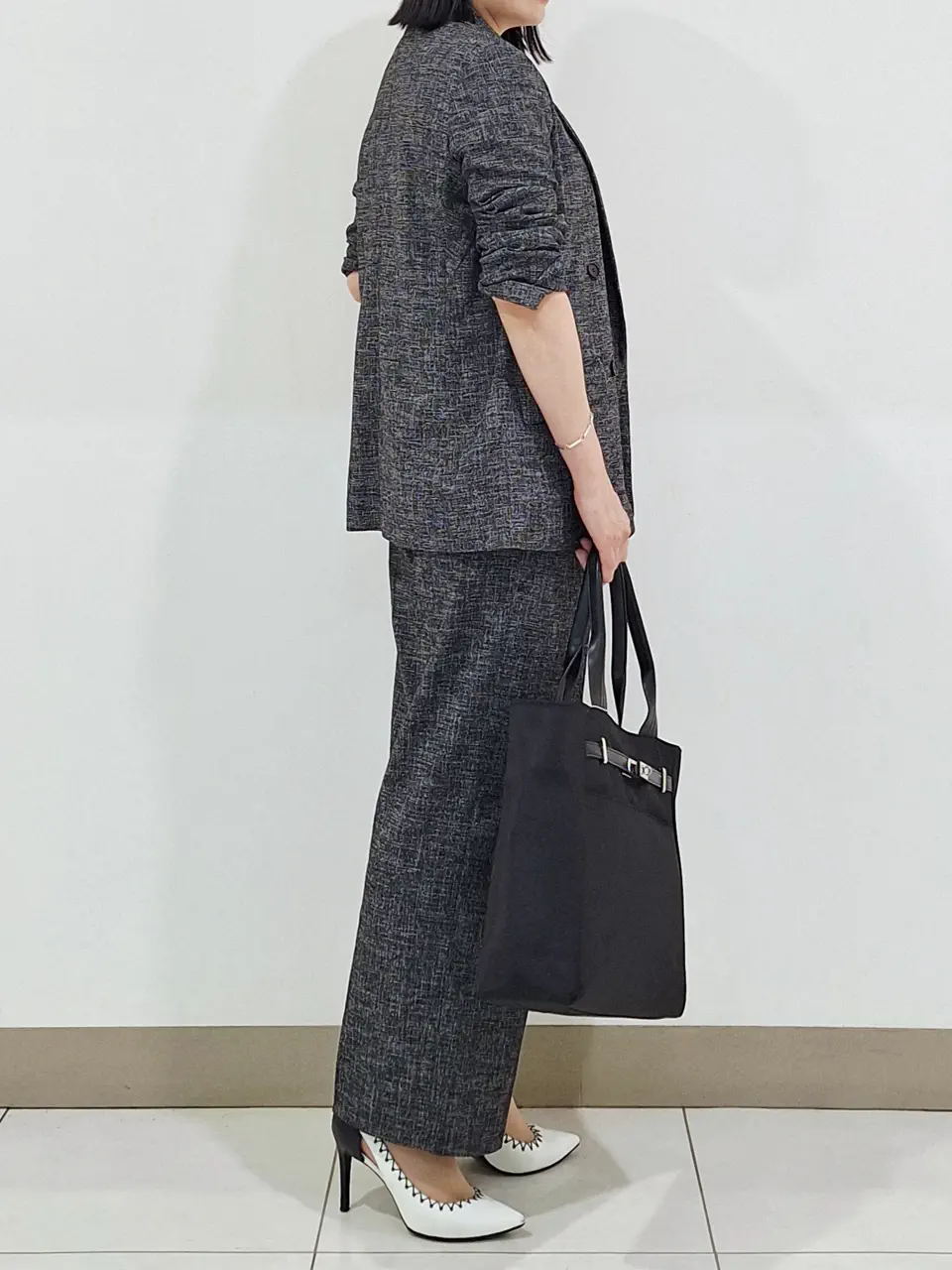 ICB 長谷川 コーディネート画像