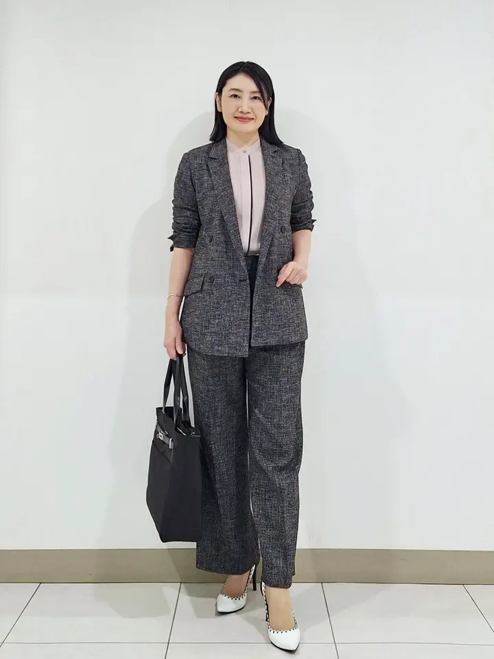 ICB 長谷川 コーディネート画像