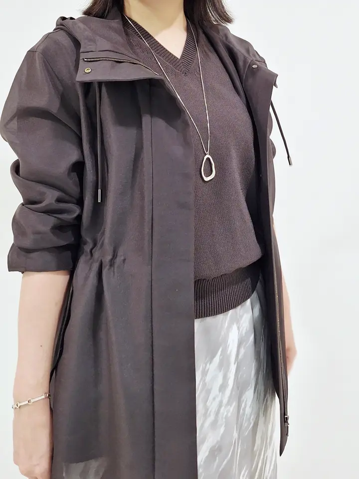 ICB 長谷川 コーディネート画像