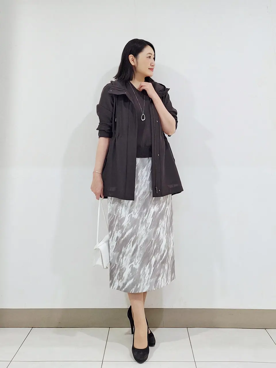 ICB 長谷川 コーディネート画像