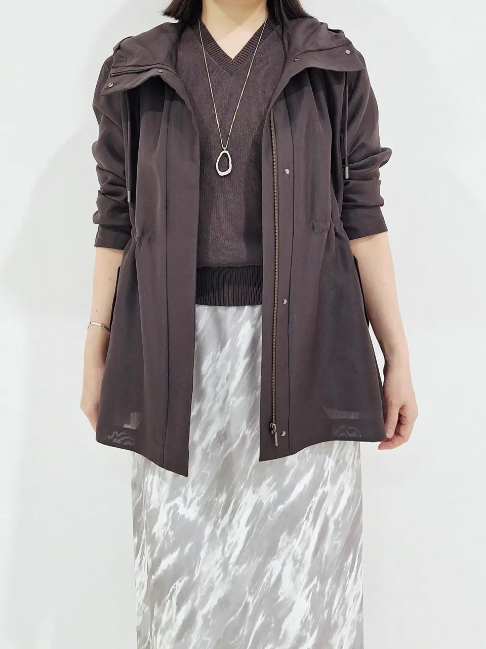 ICB 長谷川 コーディネート画像