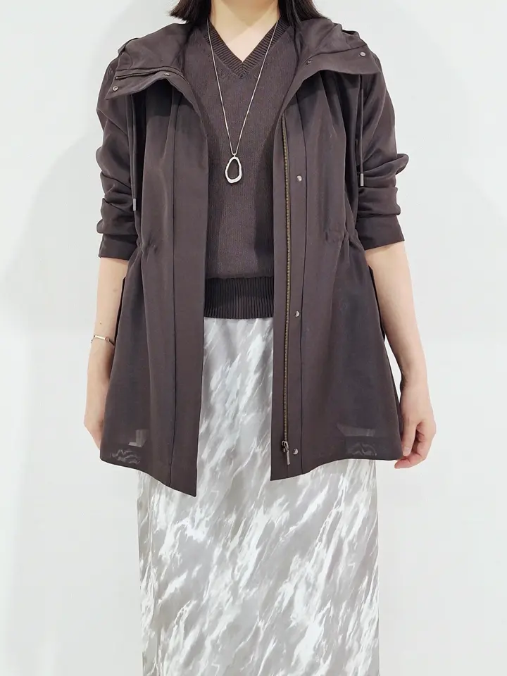 ICB 長谷川 コーディネート画像