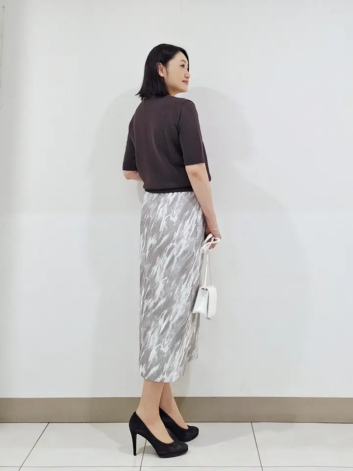 ICB 長谷川 コーディネート画像