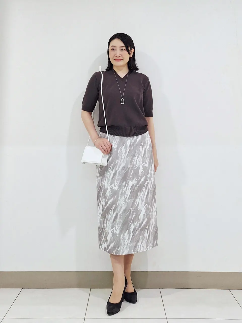  長谷川 コーディネート画像