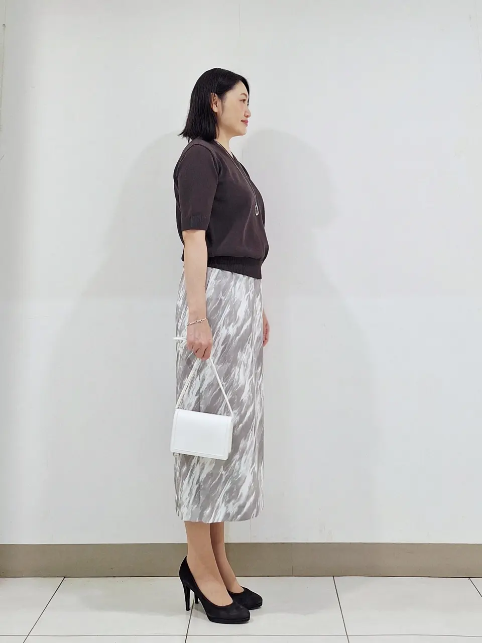 ICB 長谷川 コーディネート画像