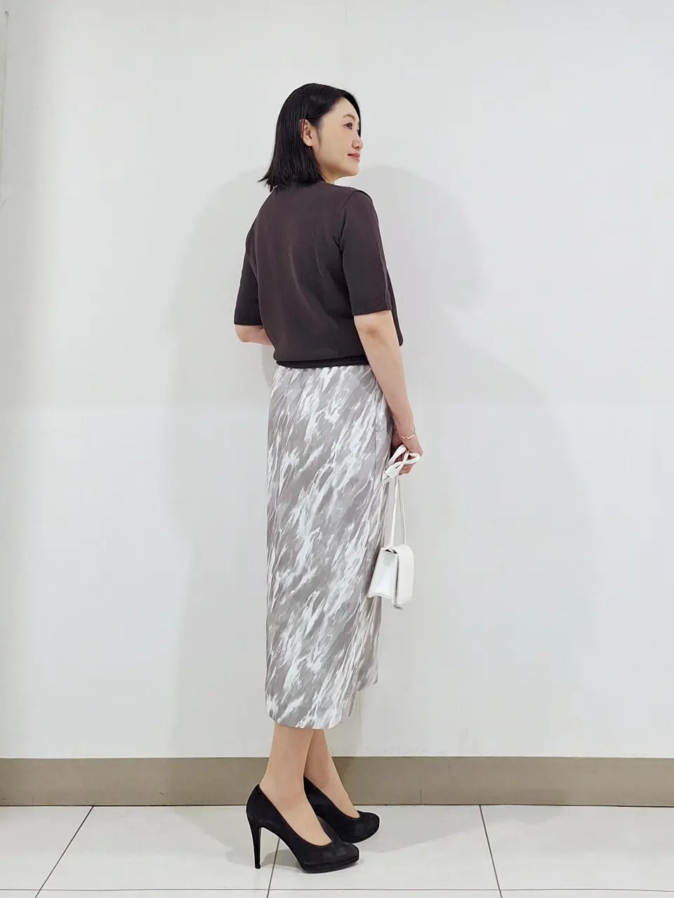 ICB 長谷川 コーディネート画像