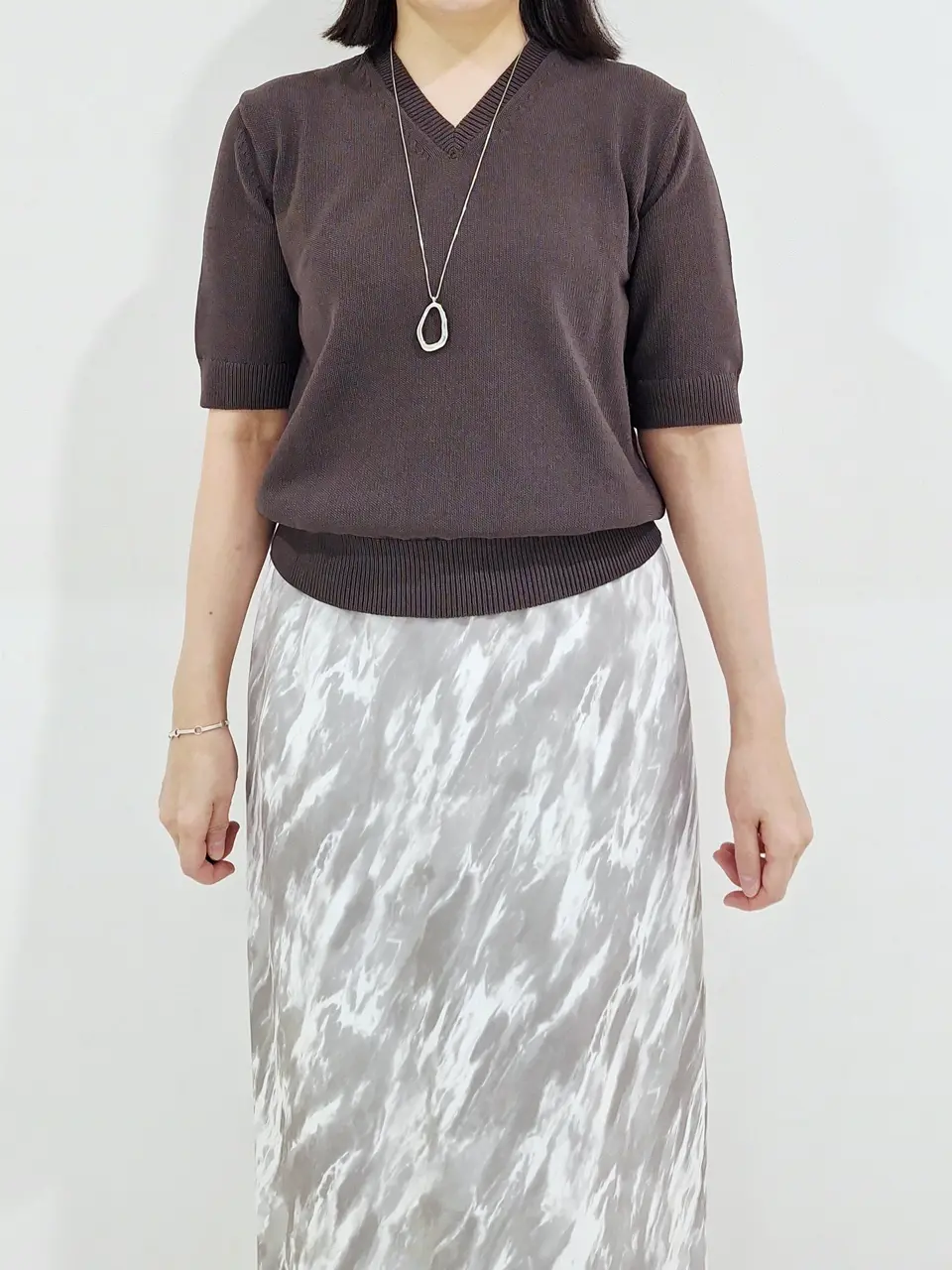 ICB 長谷川 コーディネート画像