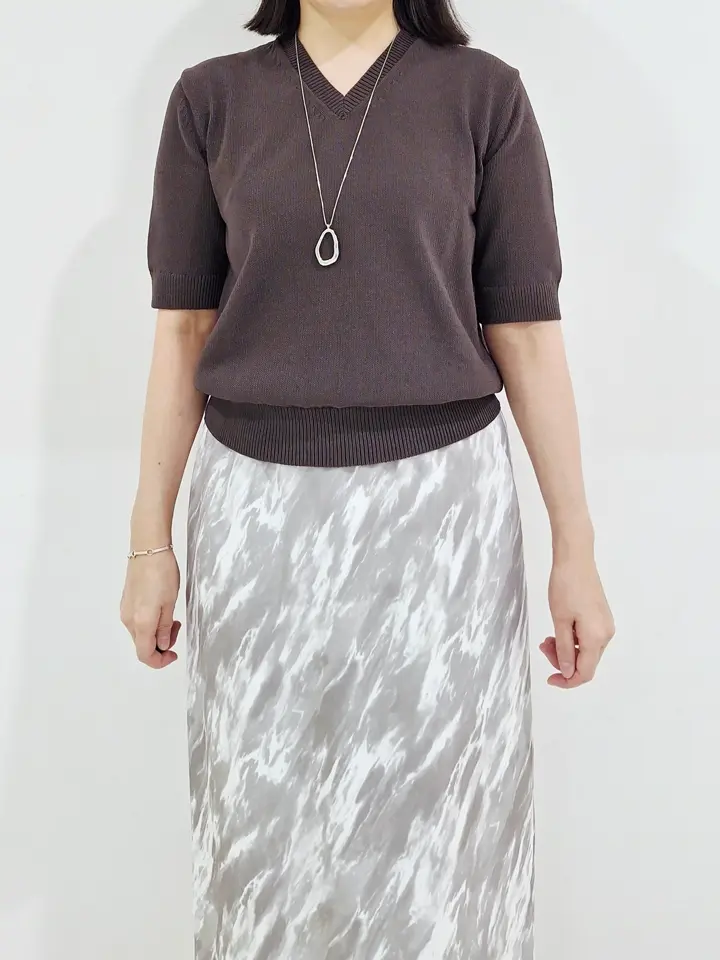 ICB 長谷川 コーディネート画像