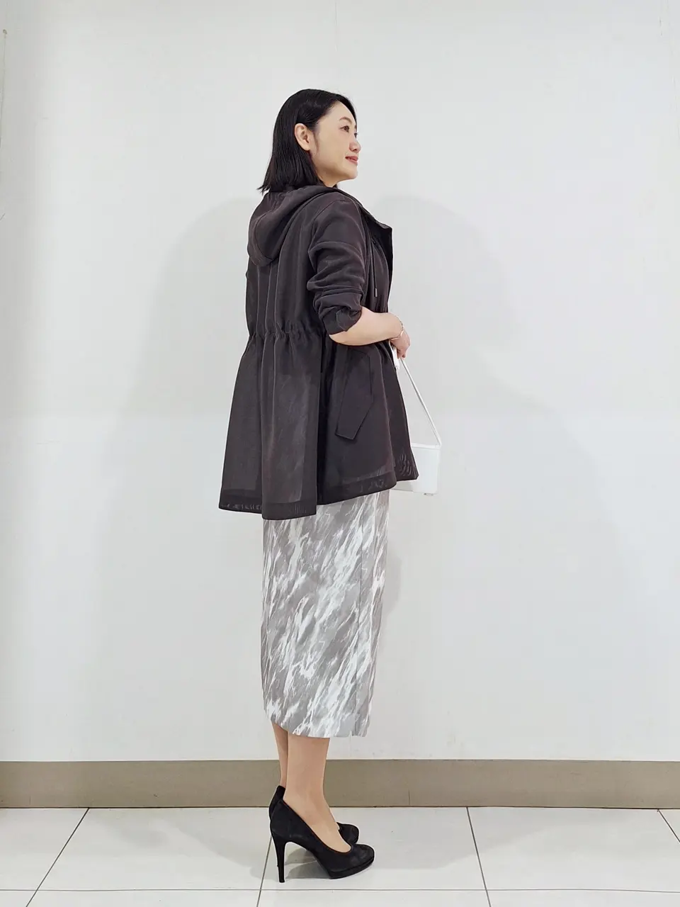 ICB 長谷川 コーディネート画像