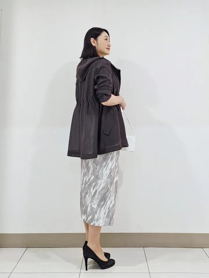 ICB 長谷川 コーディネート画像