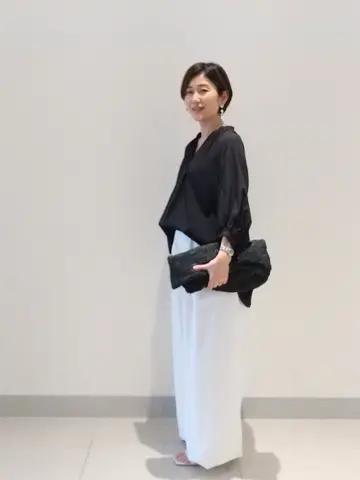 ICB 杉本 コーディネート画像