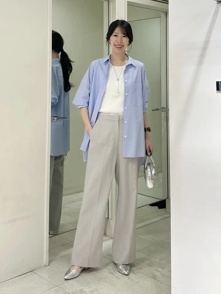 ICB Manami コーディネート画像