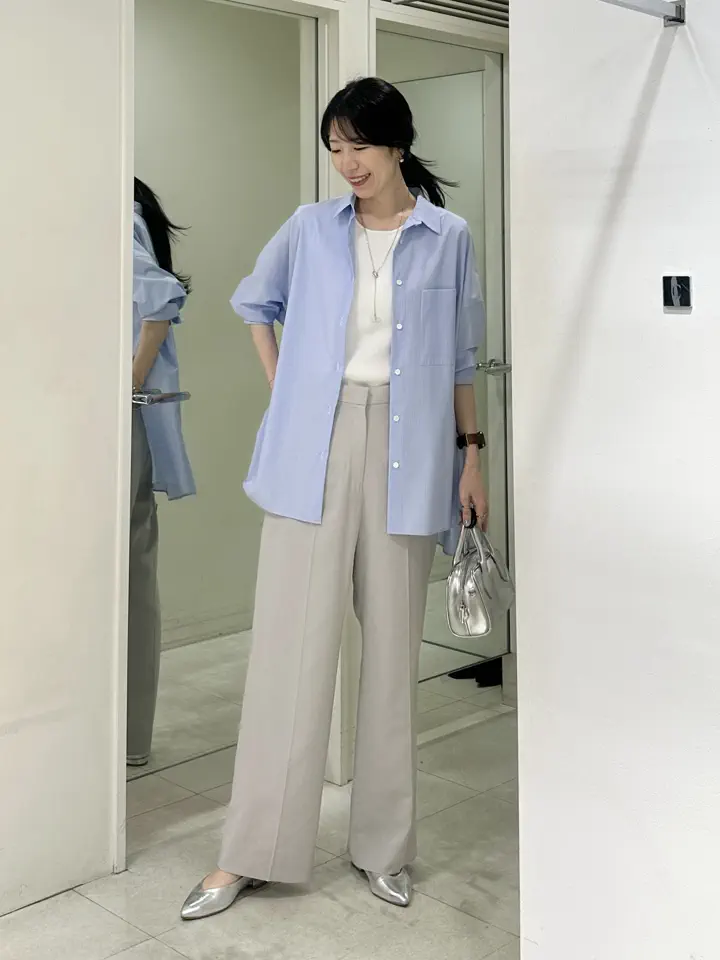 ICB Manami コーディネート画像