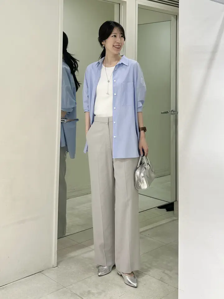 ICB Manami コーディネート画像