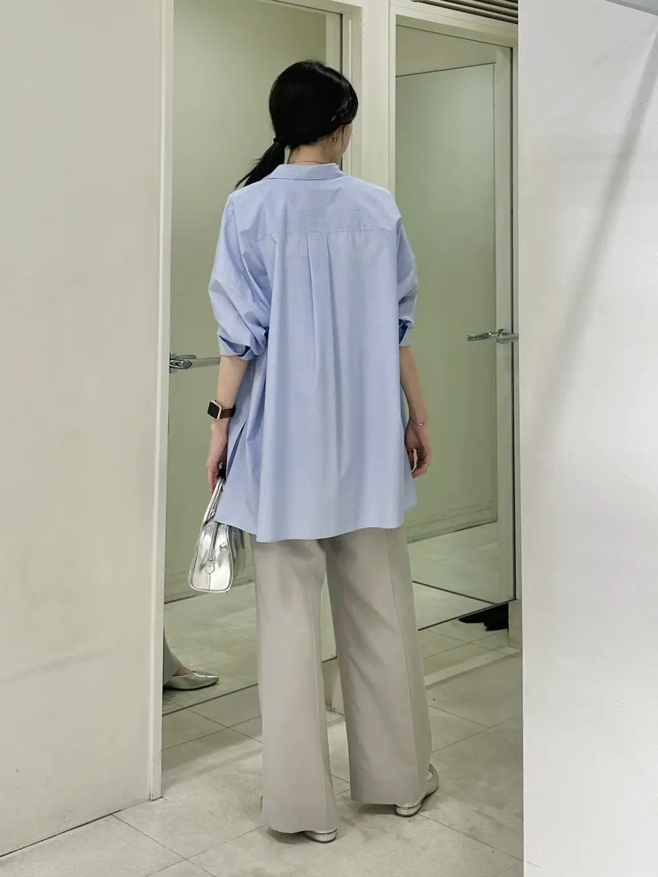 ICB Manami コーディネート画像