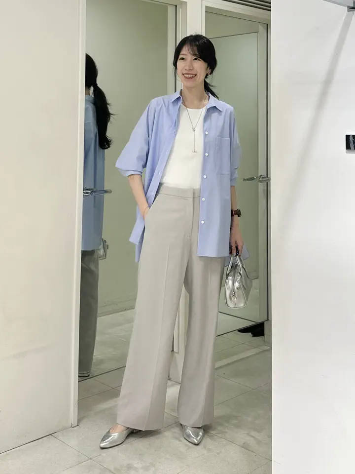 ICB Manami コーディネート画像