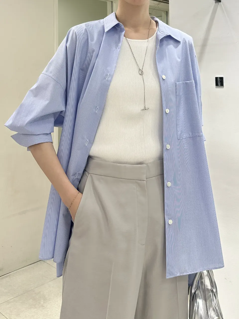 ICB Manami コーディネート画像