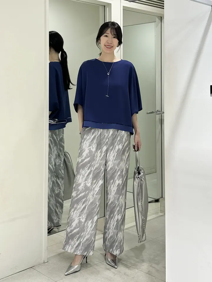 ICB Manami コーディネート画像