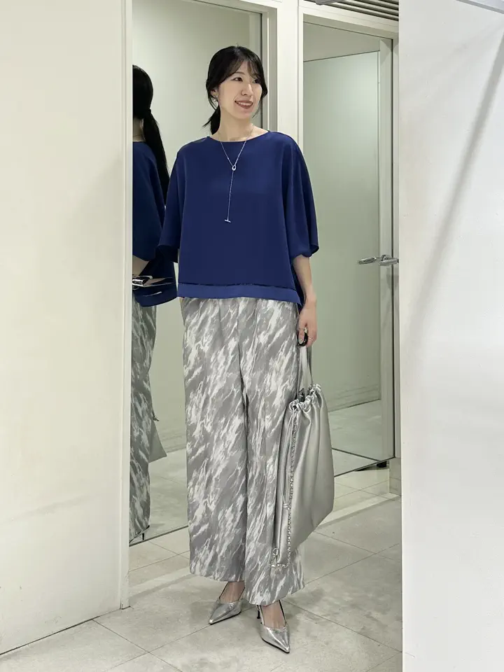 ICB Manami コーディネート画像