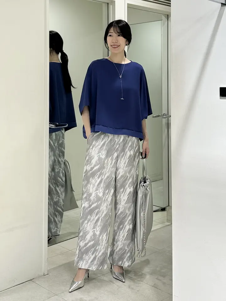 ICB Manami コーディネート画像