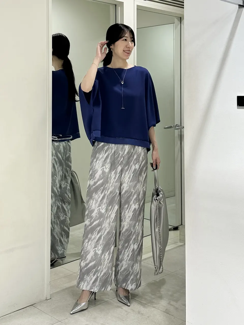 ICB Manami コーディネート画像