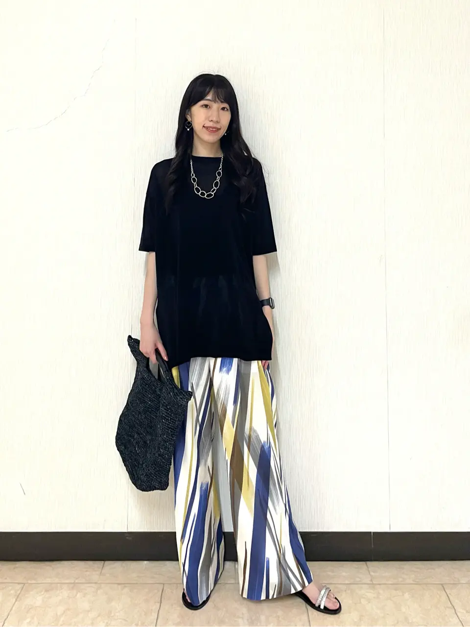 ICB Manami コーディネート画像