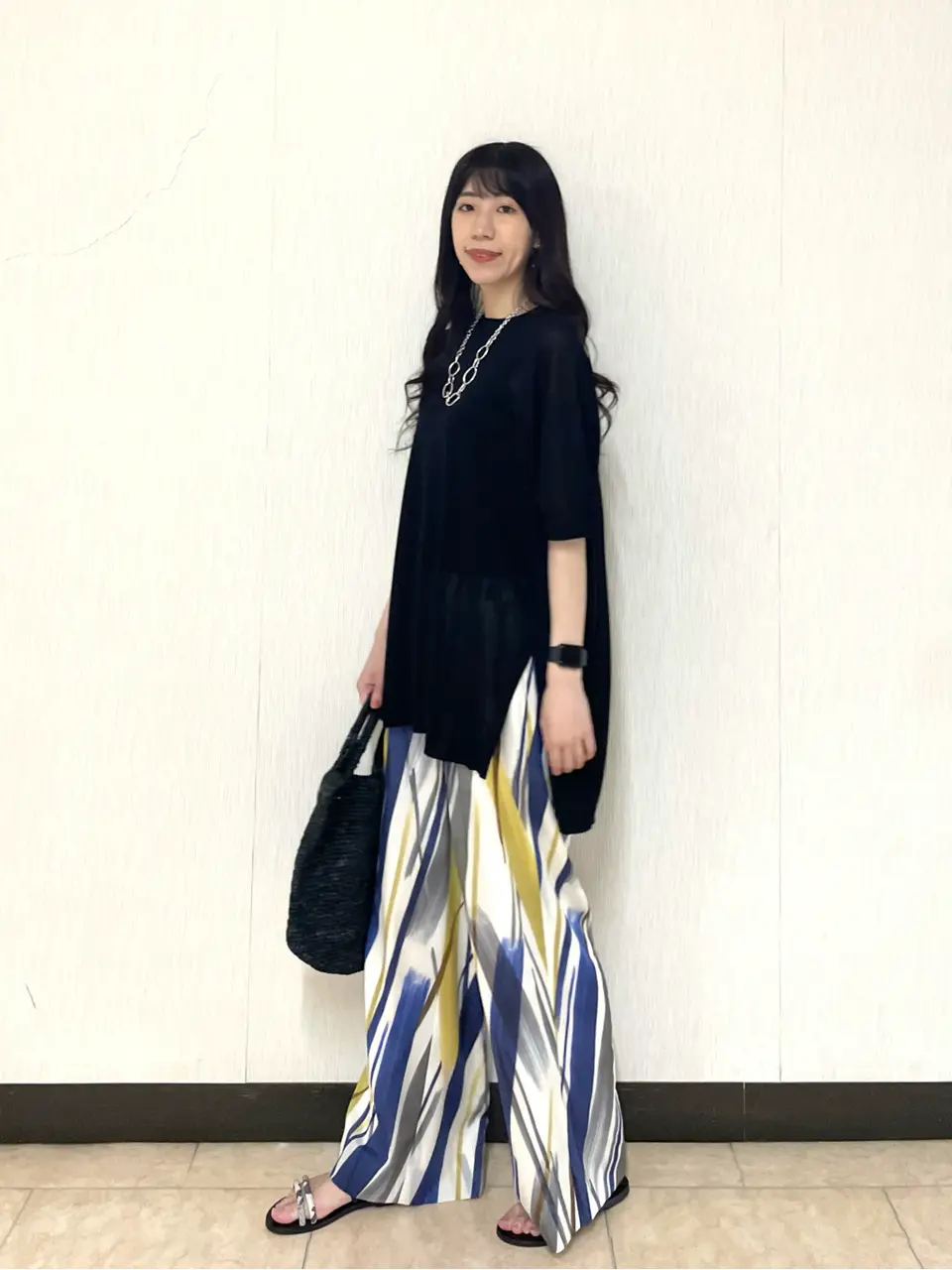 ICB Manami コーディネート画像