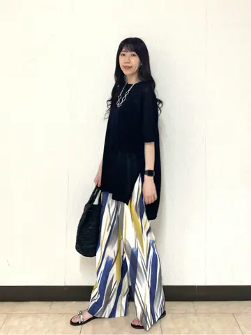 ICB Manami コーディネート画像