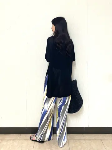 ICB Manami コーディネート画像
