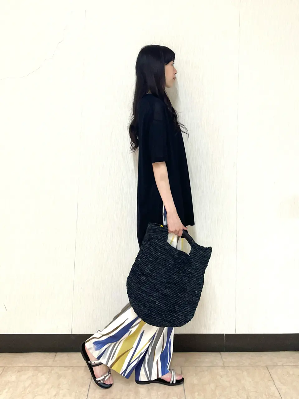 ICB Manami コーディネート画像