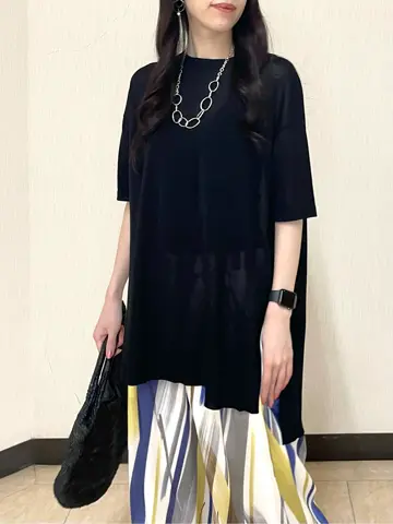 ICB Manami コーディネート画像