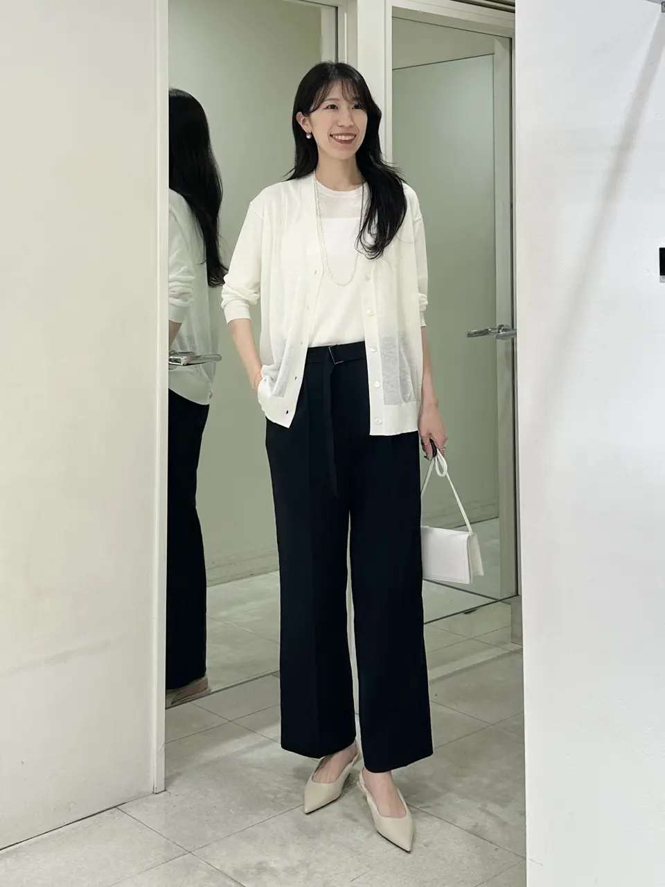  Manami コーディネート画像