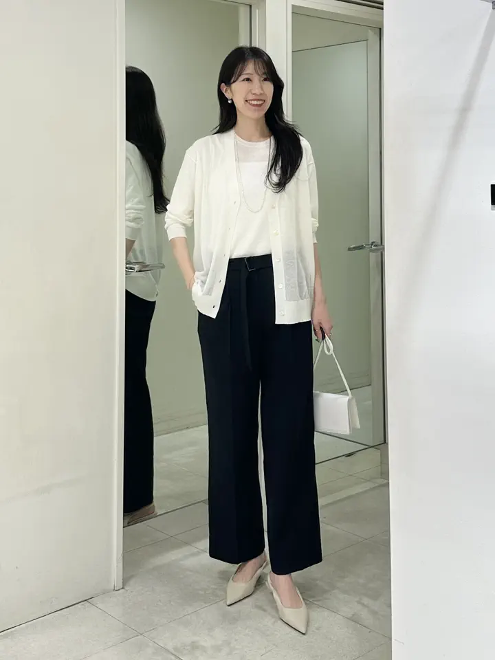 ICB Manami コーディネート画像