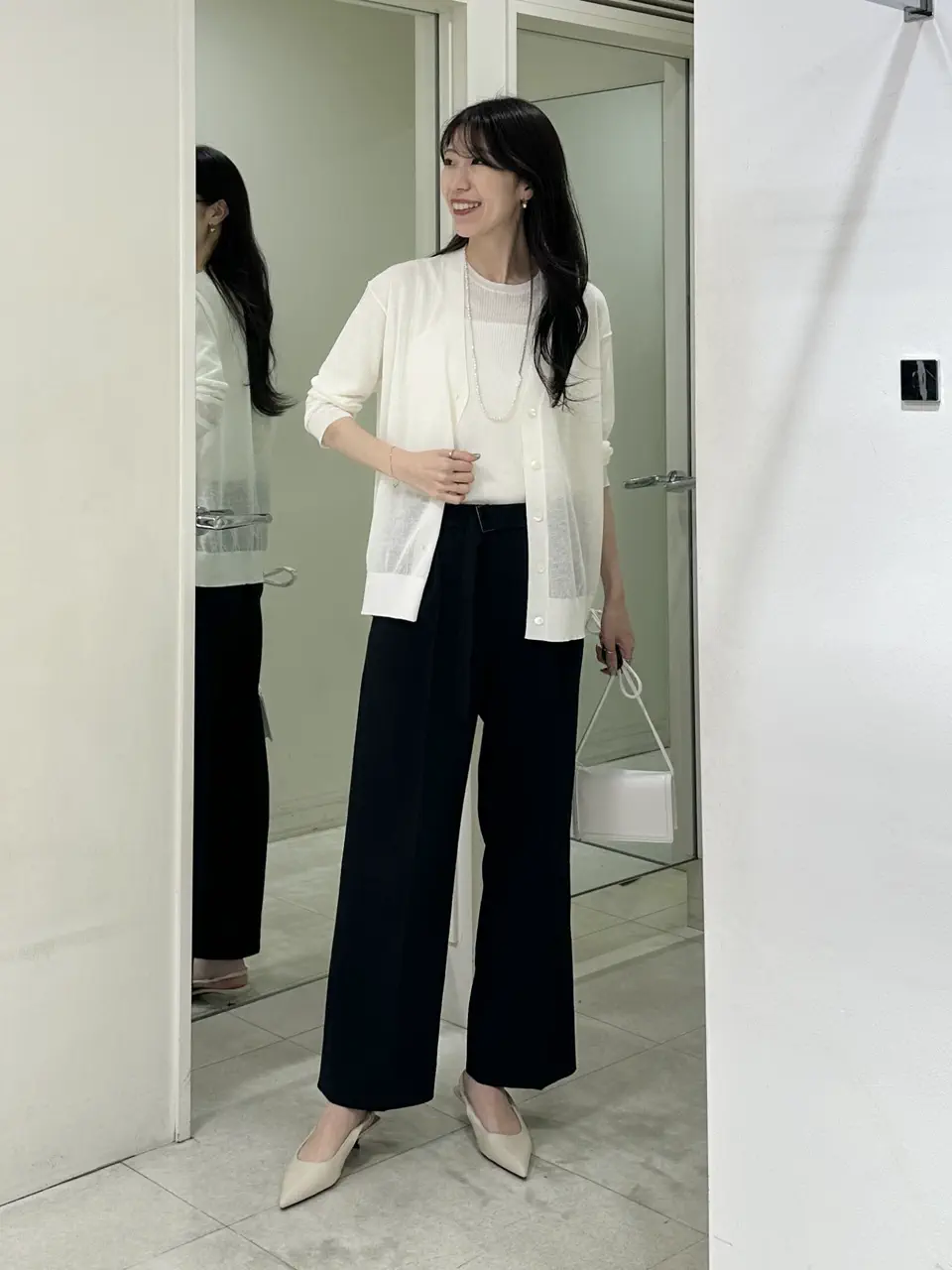 ICB Manami コーディネート画像