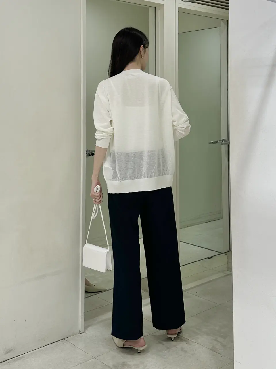 ICB Manami コーディネート画像