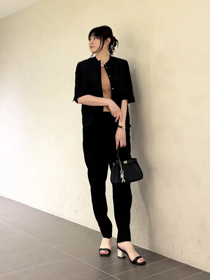 ICB 宮本 コーディネート画像