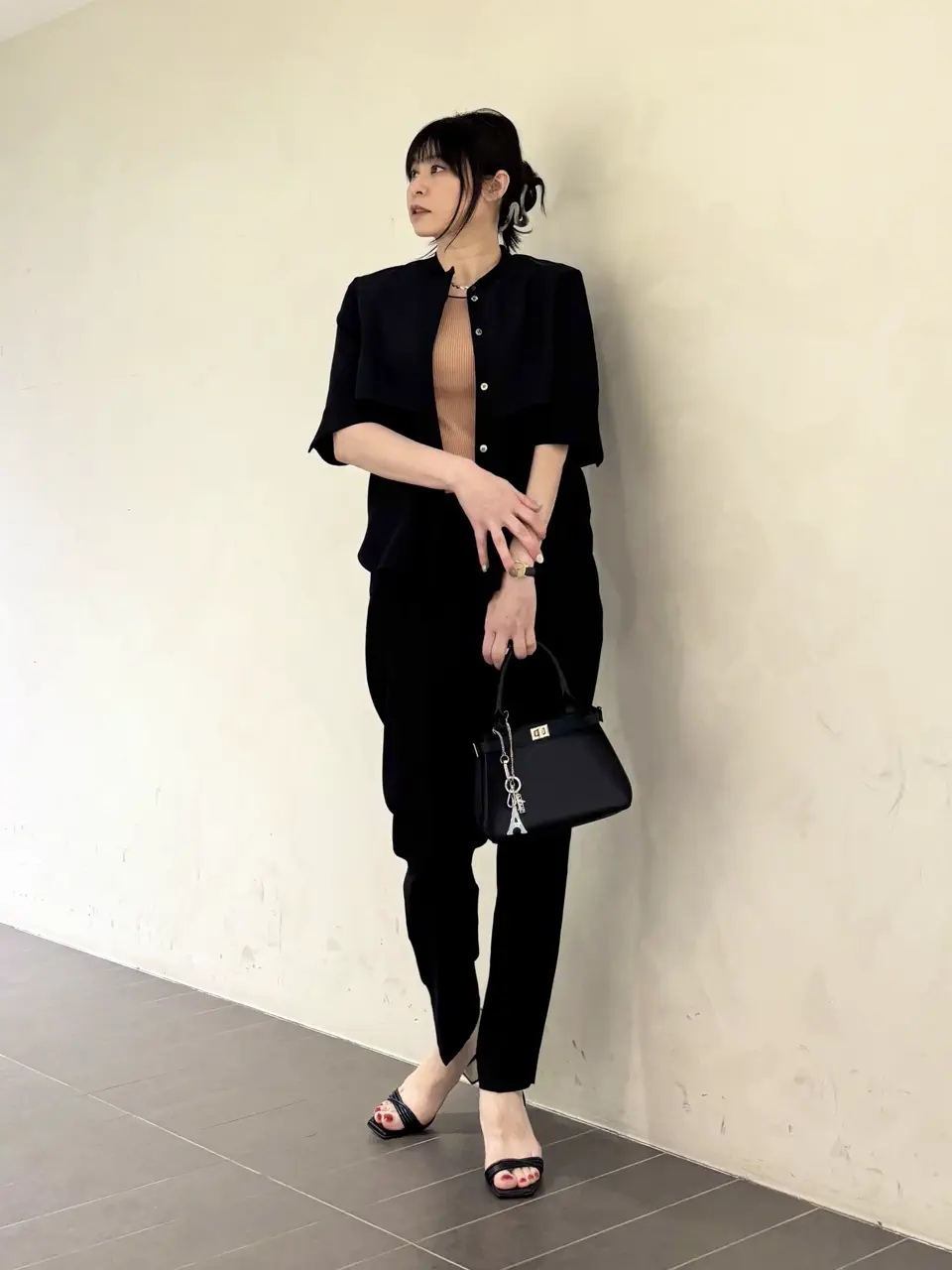 ICB 宮本 コーディネート画像