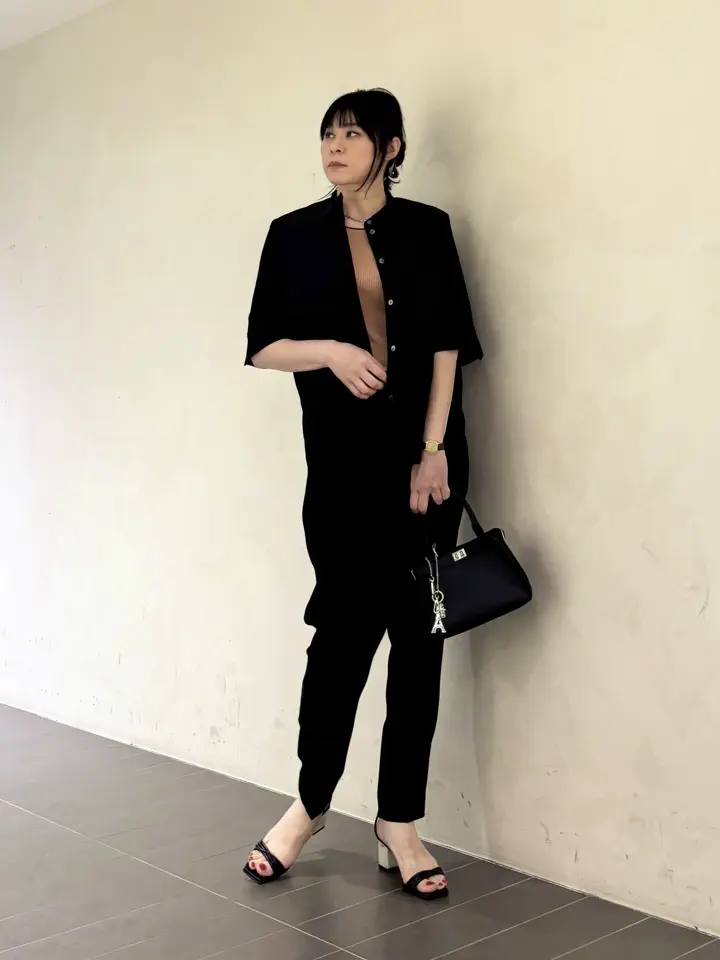 ICB 宮本 コーディネート画像